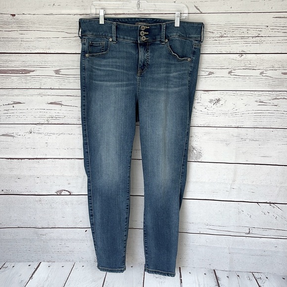 torrid Denim - TORRID Denim Super Soft Jeggings Size 16S